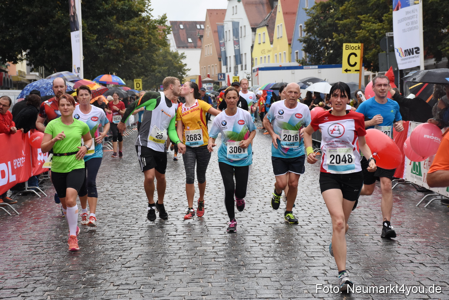 Stadtlauf Neumarkt 2016 0910