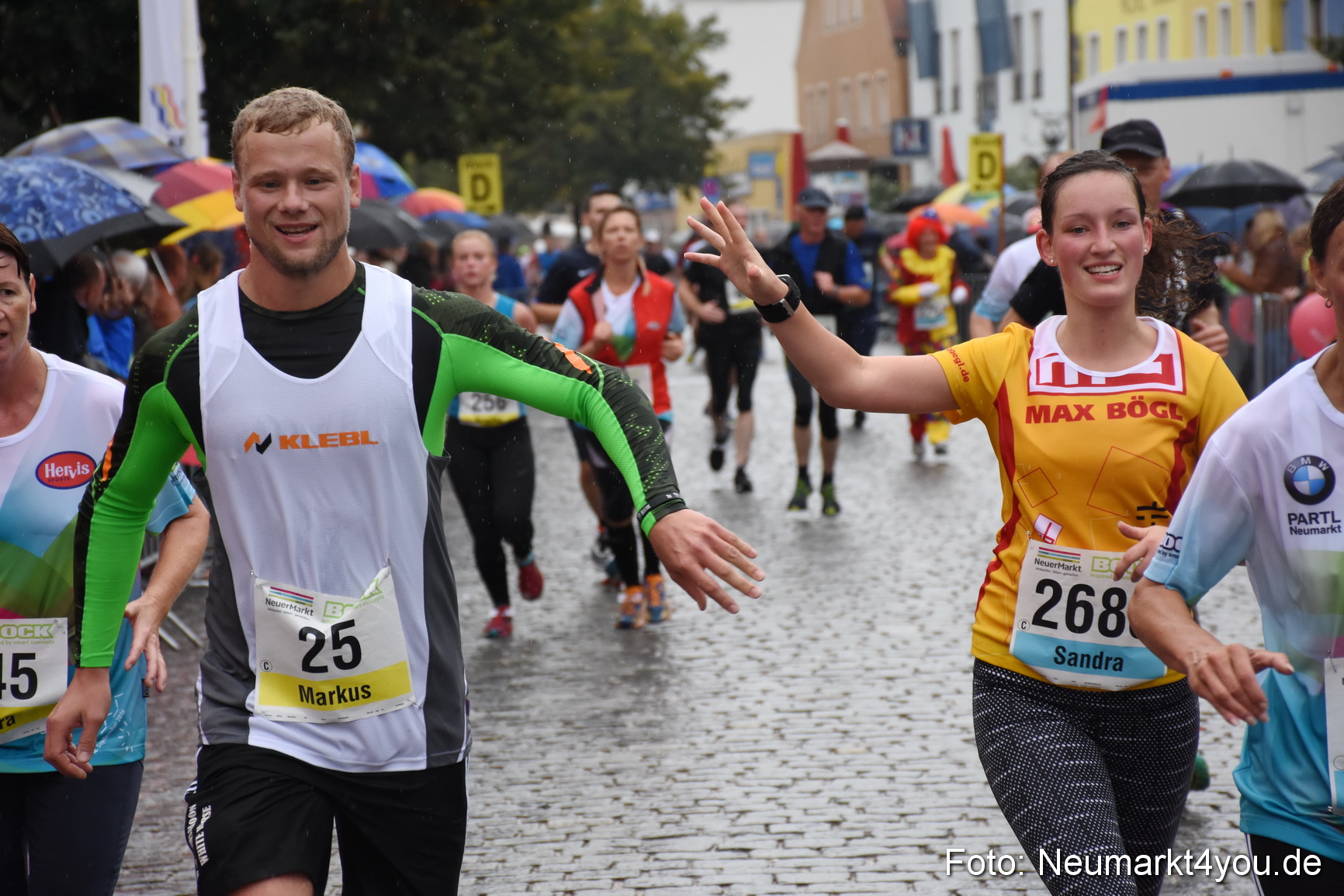 Stadtlauf Neumarkt 2016 0911
