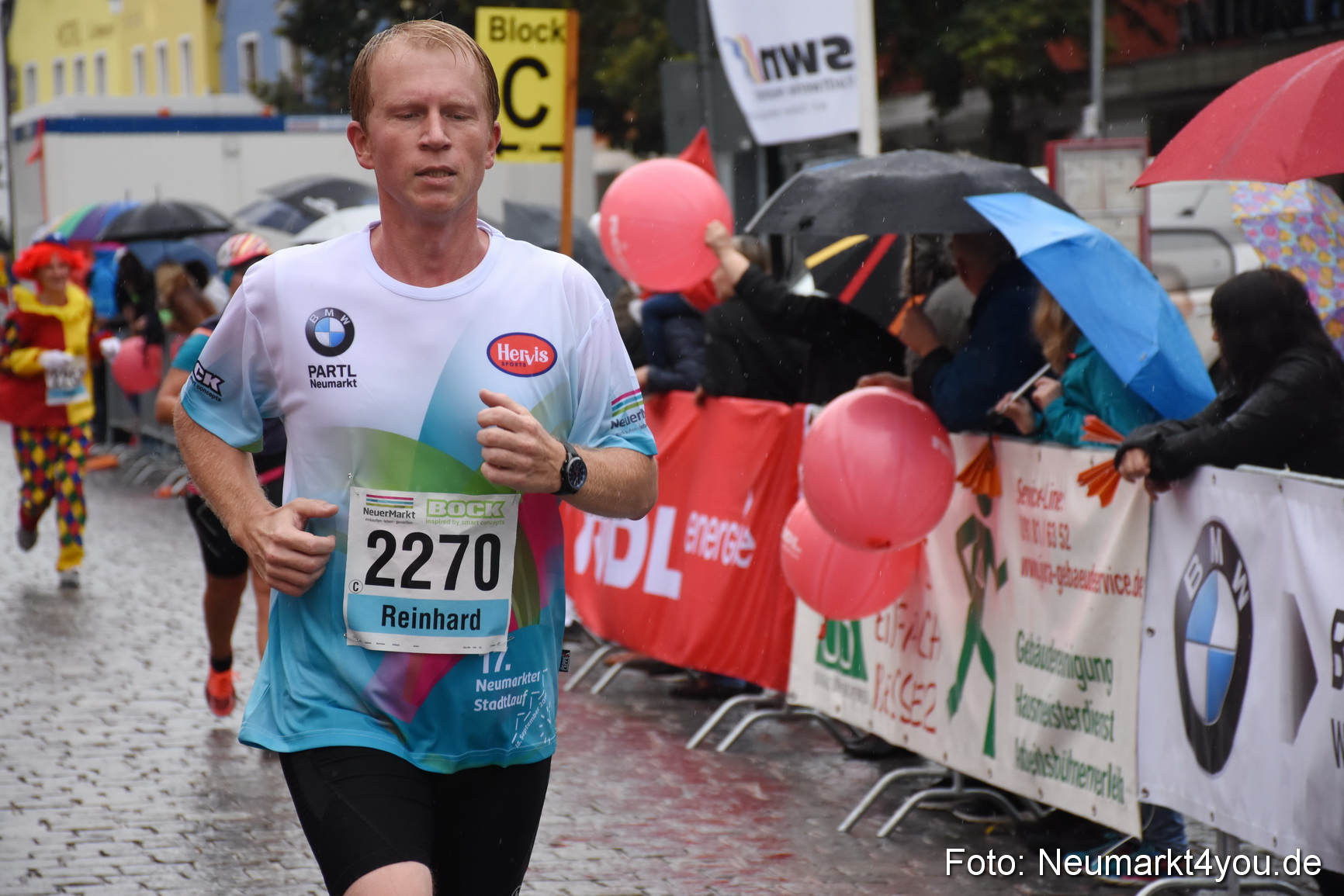 Stadtlauf Neumarkt 2016 0912