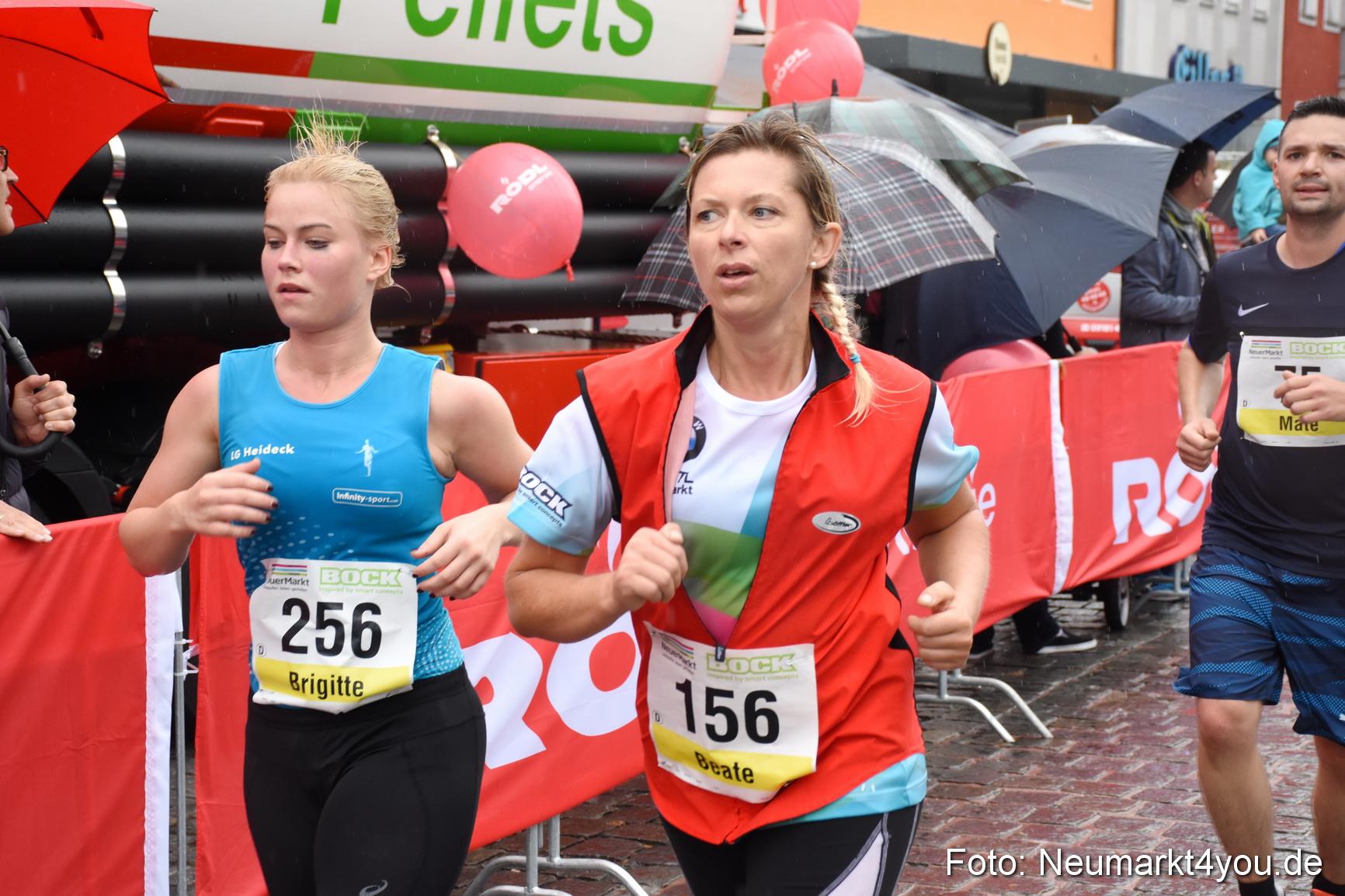 Stadtlauf Neumarkt 2016 0913