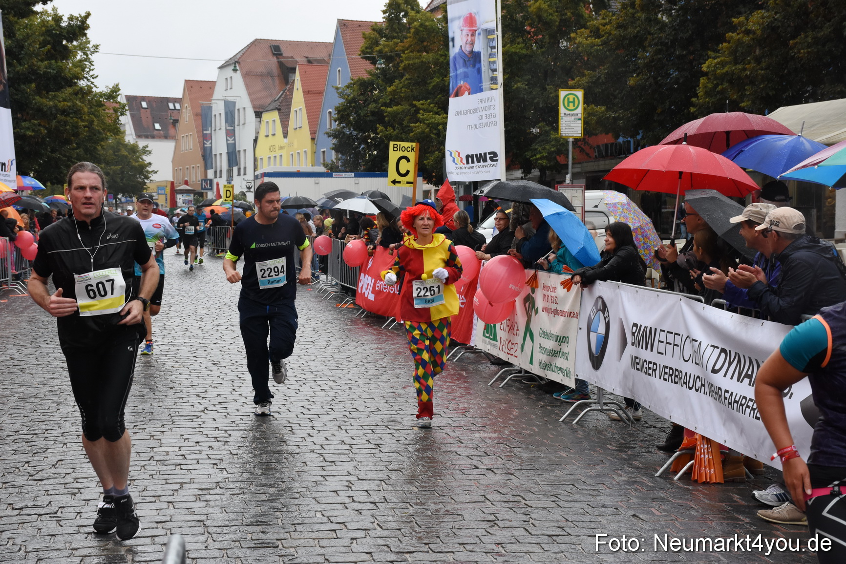 Stadtlauf Neumarkt 2016 0914