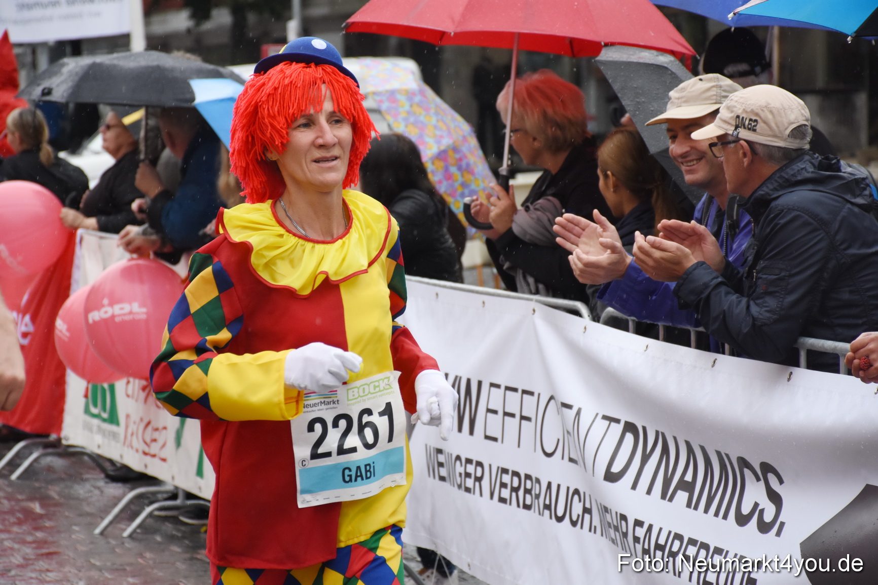 Stadtlauf Neumarkt 2016 0915