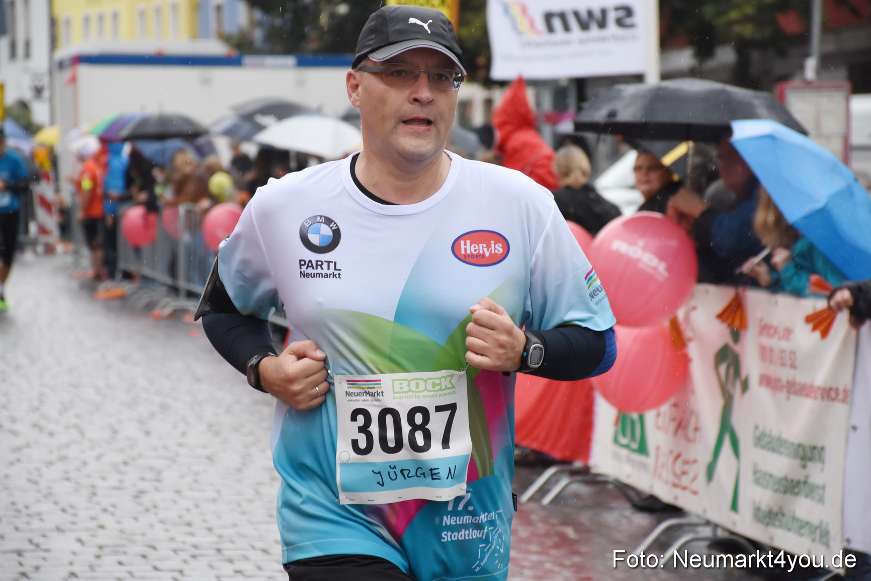 Stadtlauf Neumarkt 2016 0916