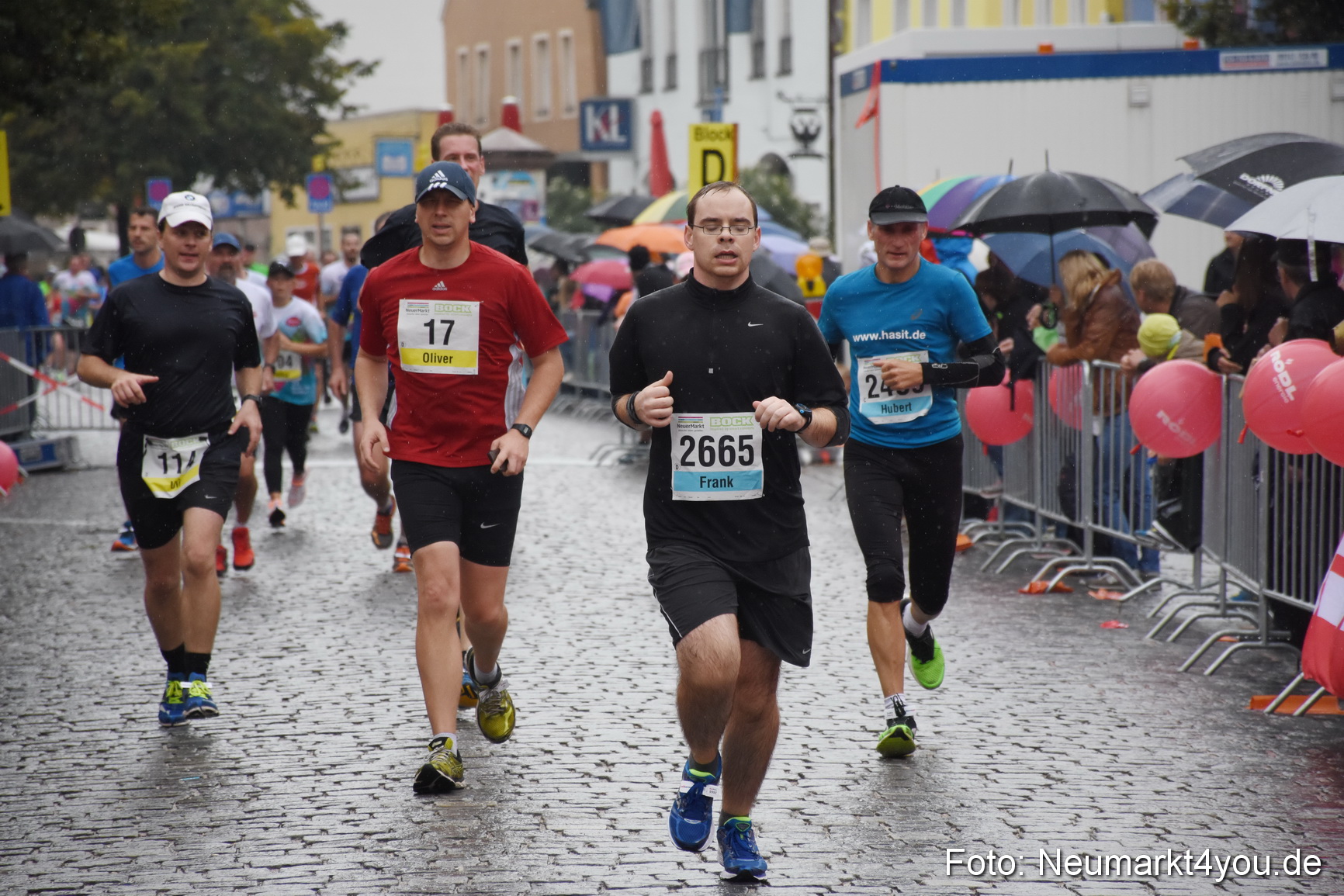 Stadtlauf Neumarkt 2016 0917