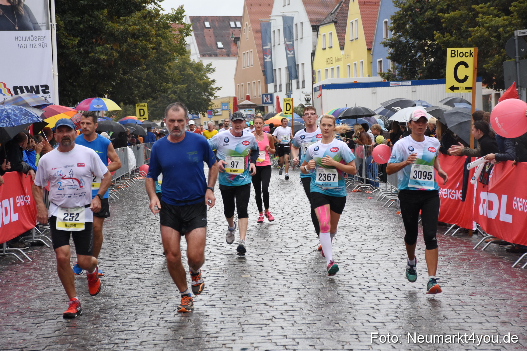 Stadtlauf Neumarkt 2016 0918