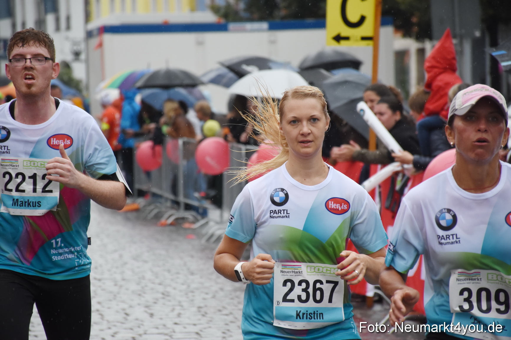 Stadtlauf Neumarkt 2016 0919