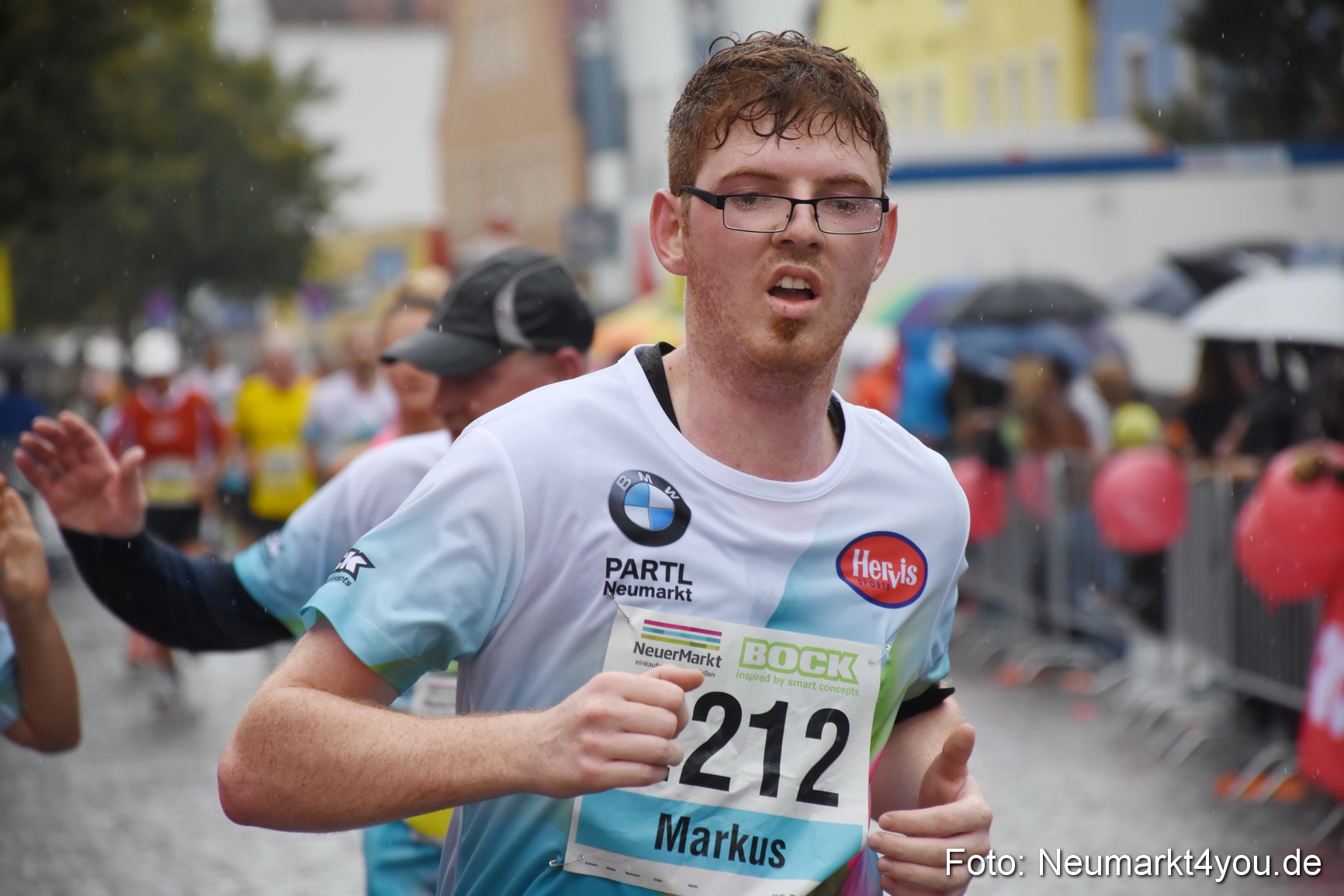 Stadtlauf Neumarkt 2016 0920