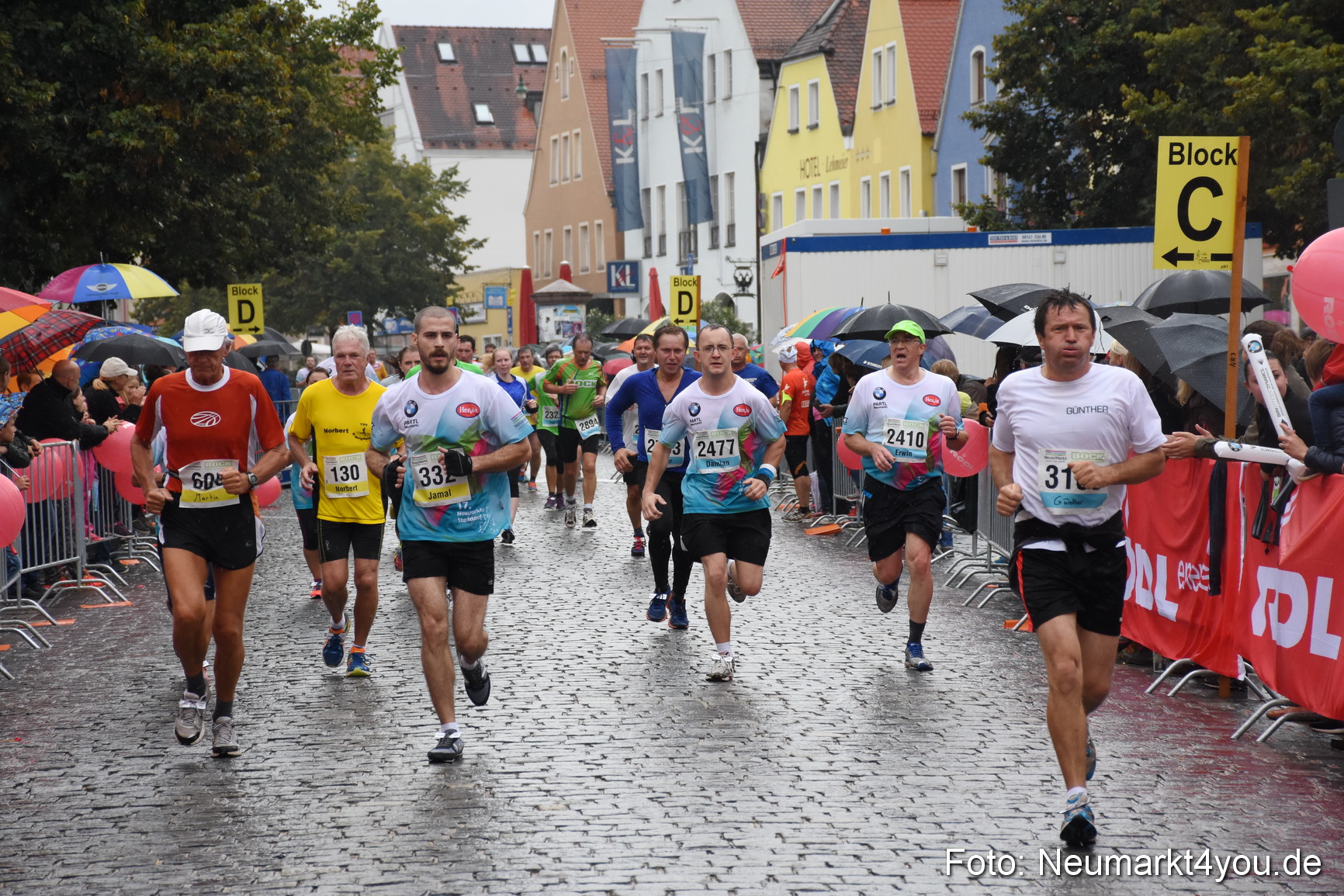 Stadtlauf Neumarkt 2016 0921