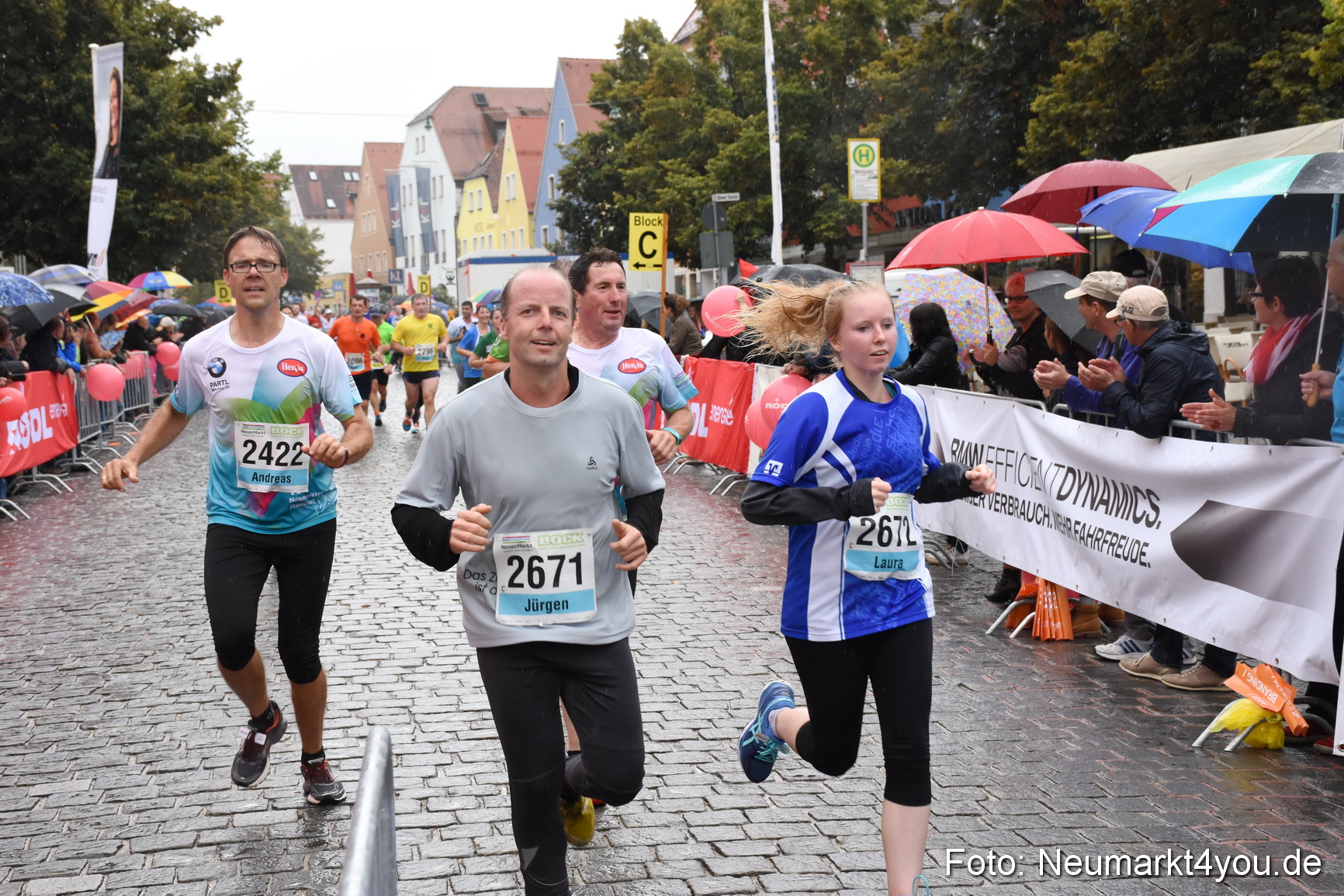 Stadtlauf Neumarkt 2016 0923