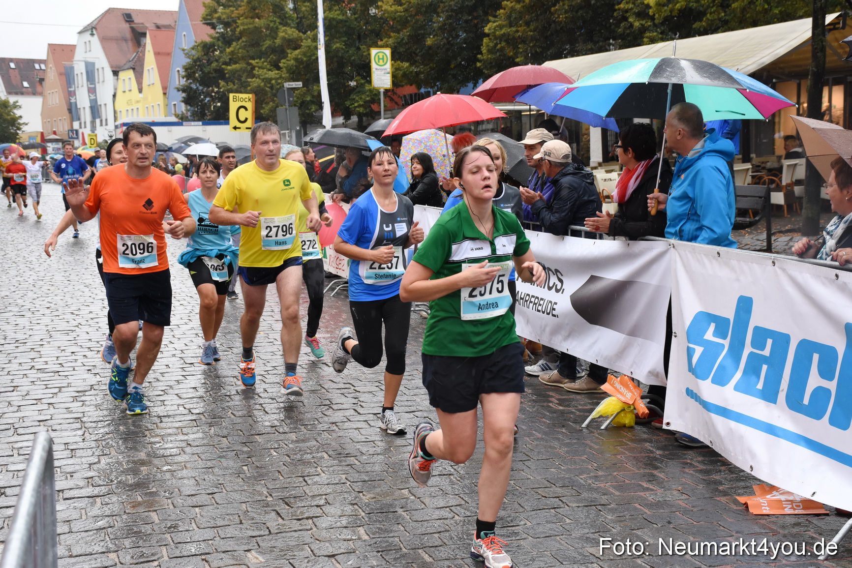 Stadtlauf Neumarkt 2016 0925