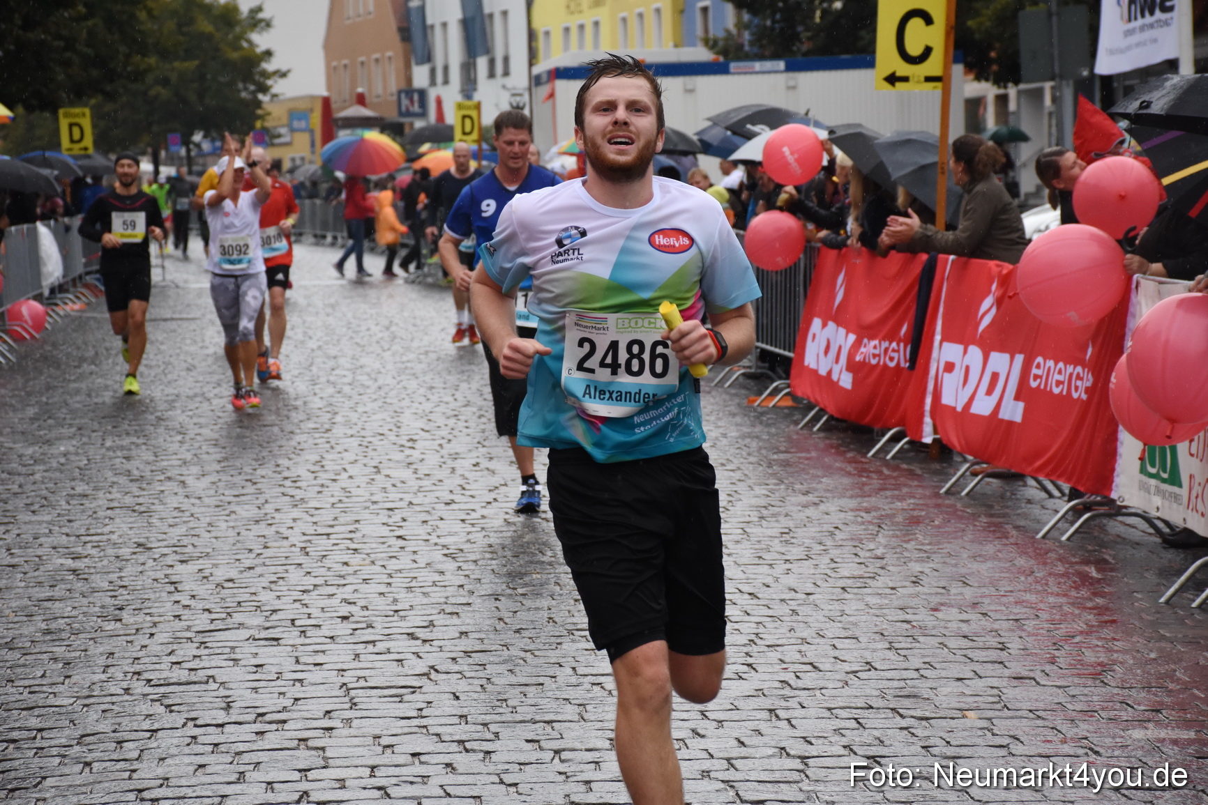 Stadtlauf Neumarkt 2016 0926