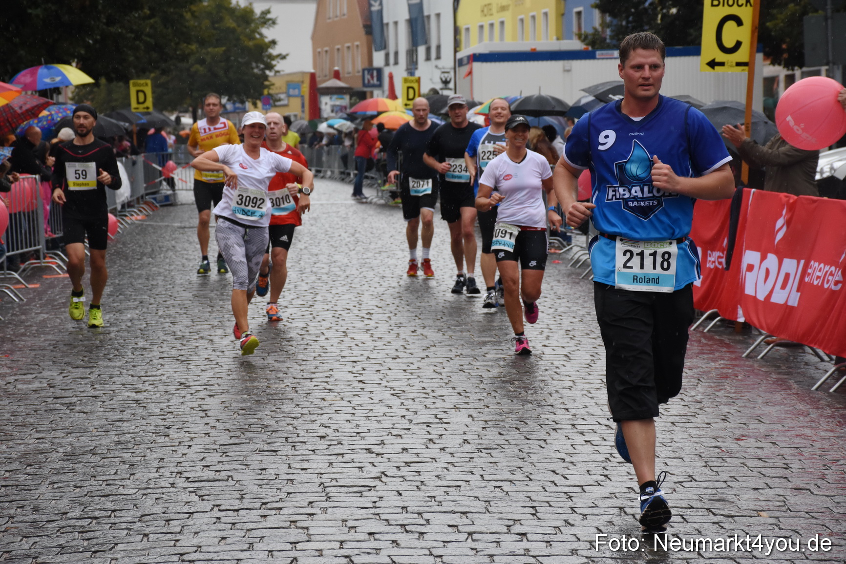 Stadtlauf Neumarkt 2016 0927
