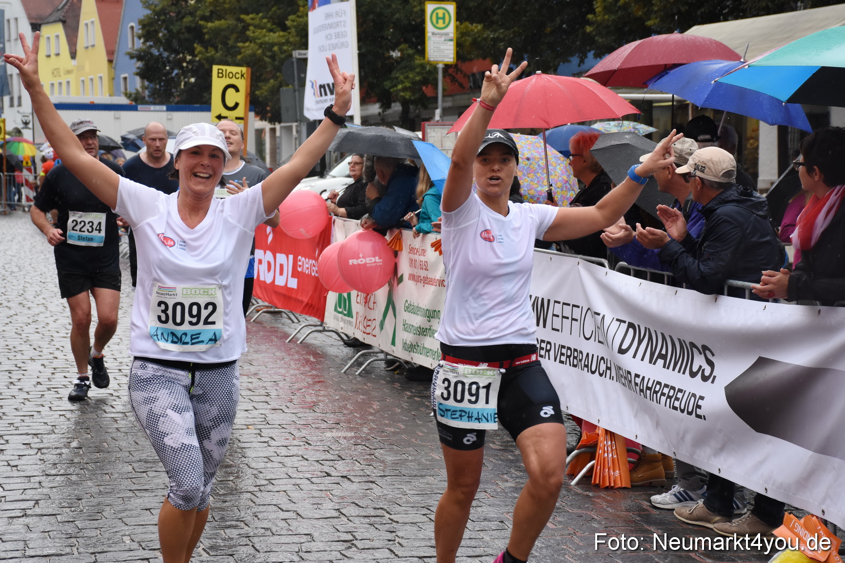 Stadtlauf Neumarkt 2016 0928