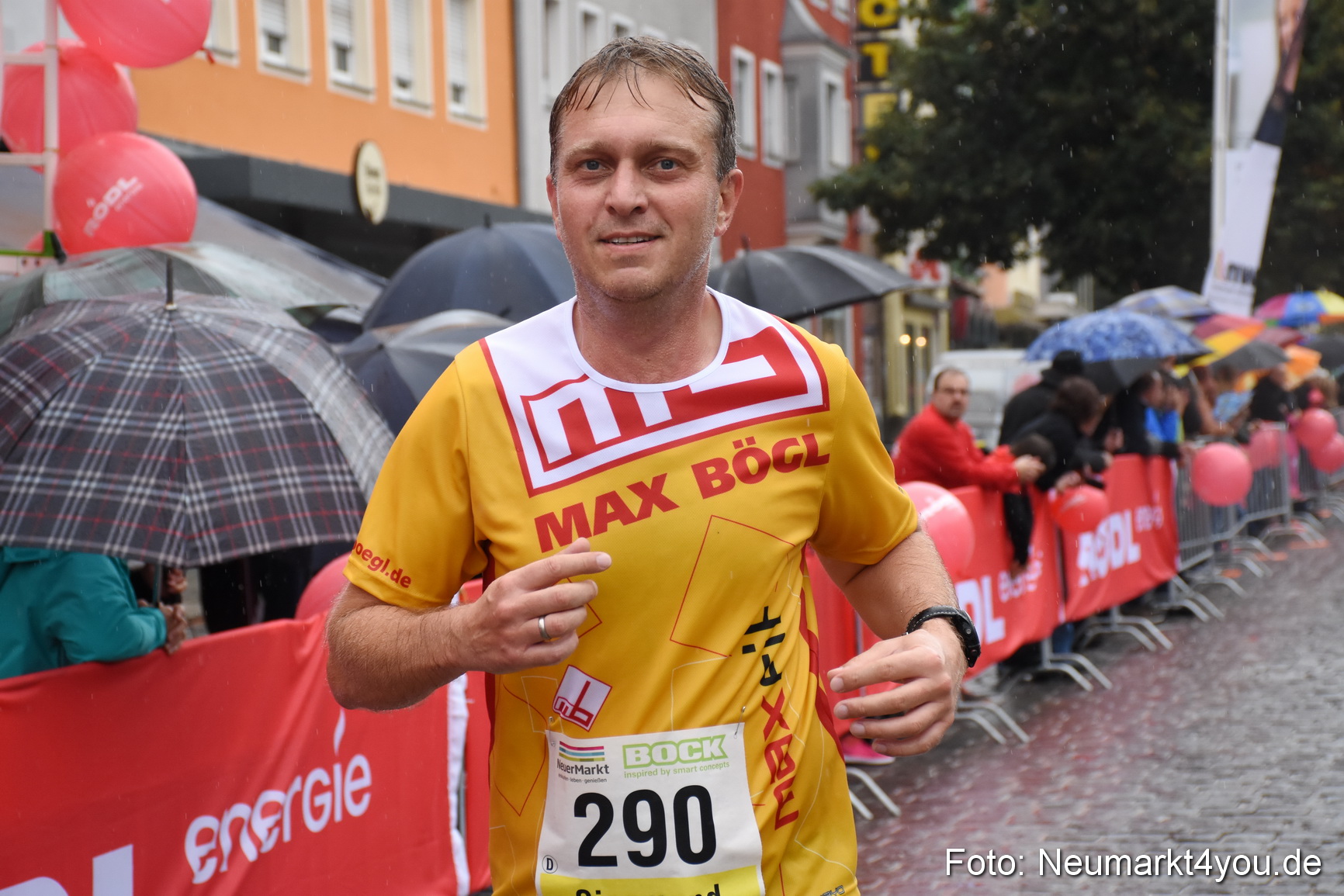 Stadtlauf Neumarkt 2016 0929