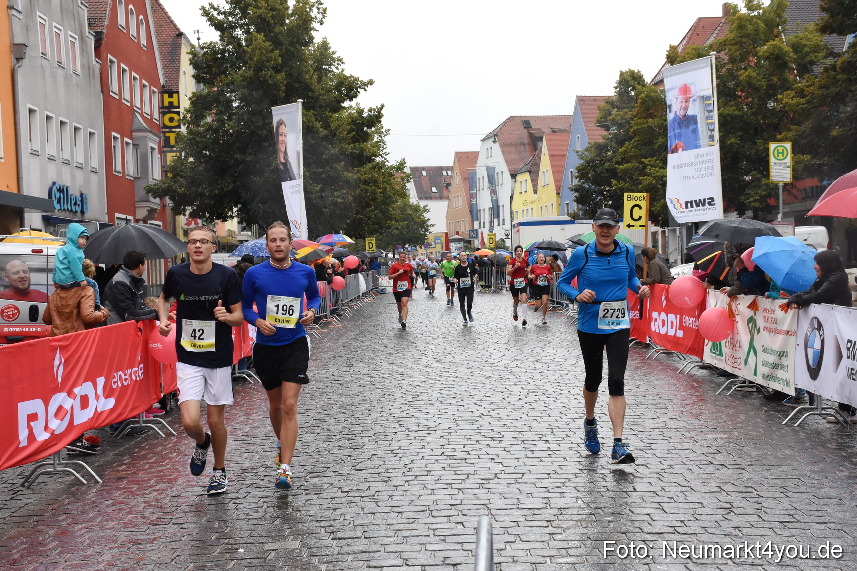 Stadtlauf Neumarkt 2016 0936