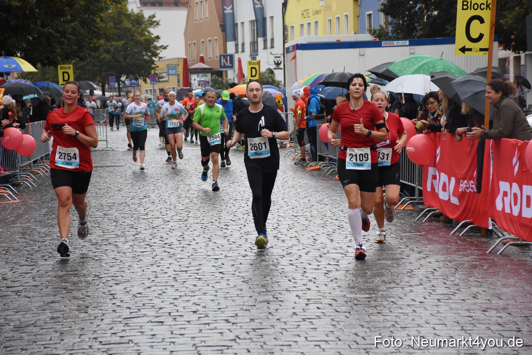 Stadtlauf Neumarkt 2016 0937