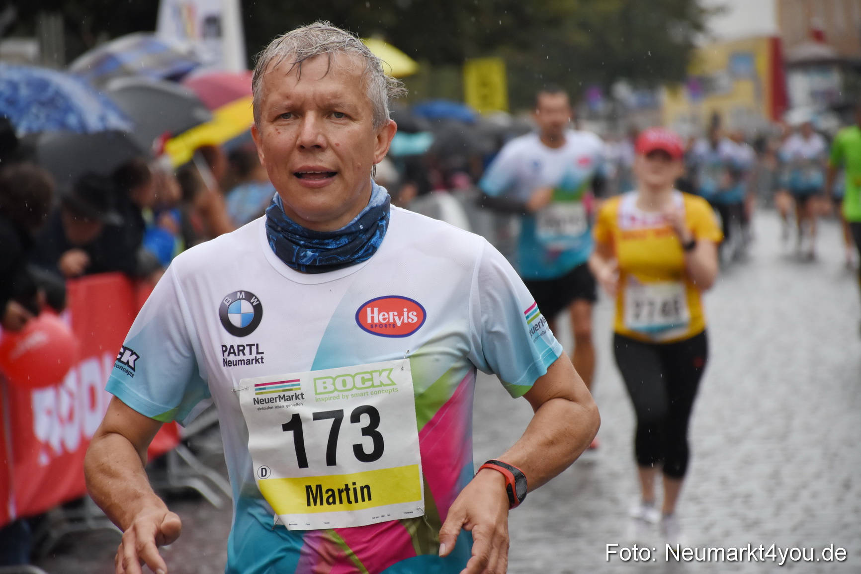 Stadtlauf Neumarkt 2016 0941