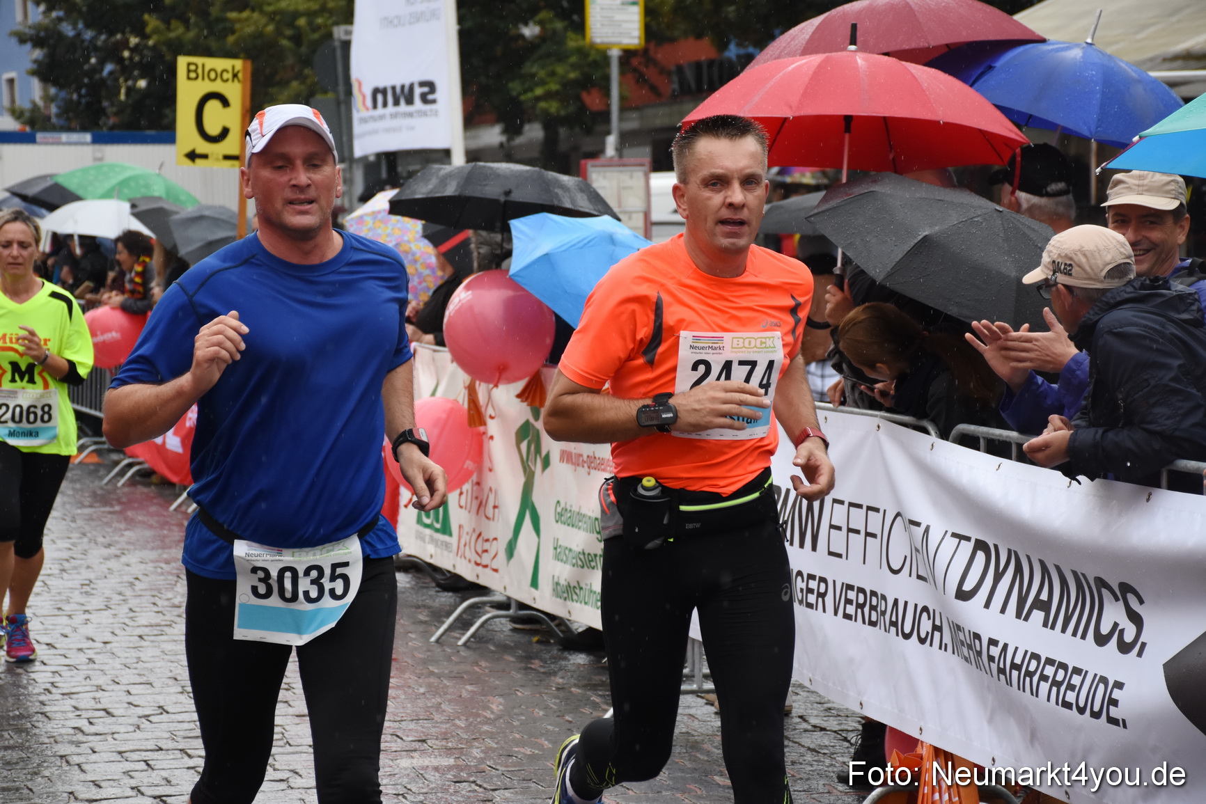 Stadtlauf Neumarkt 2016 0943