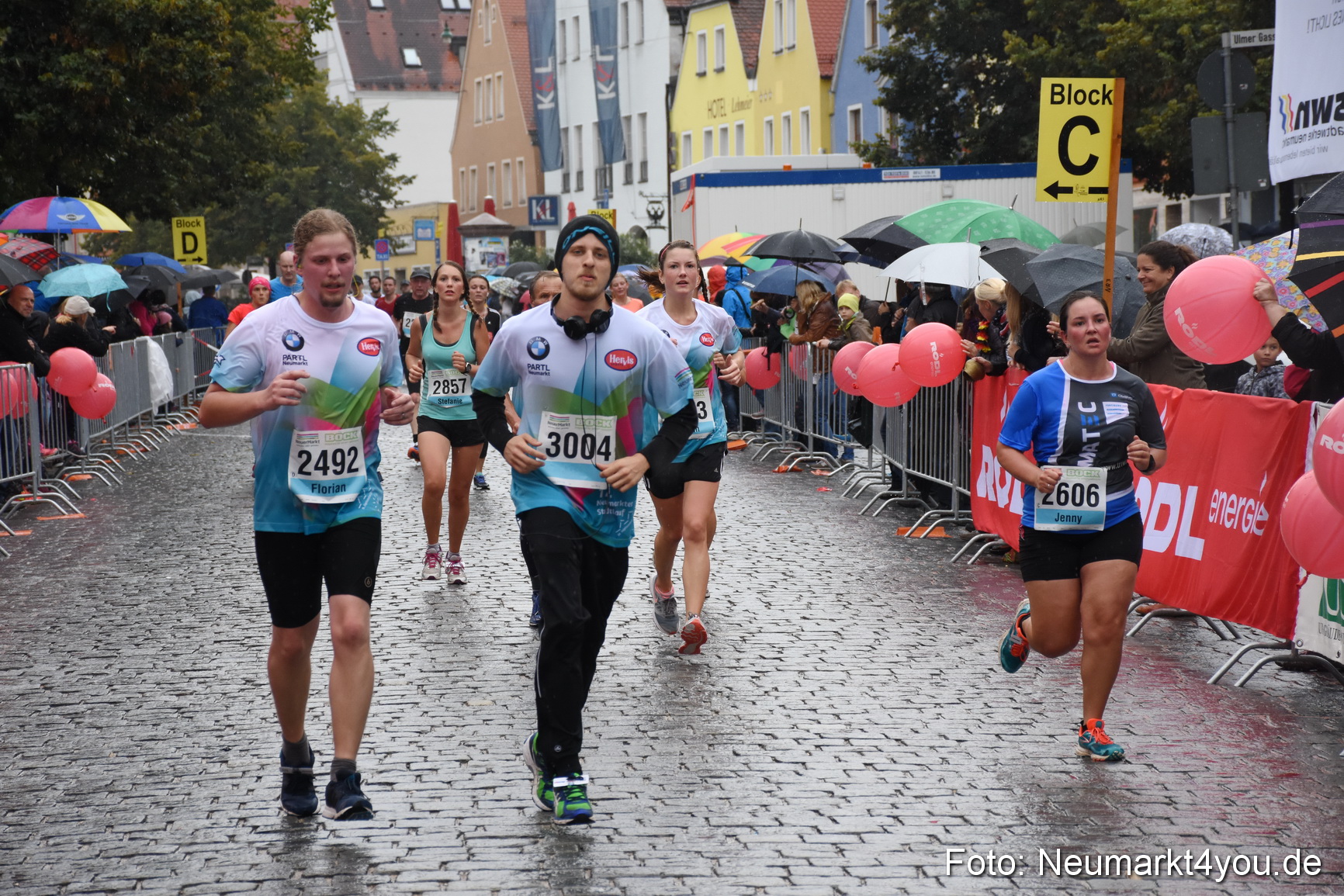 Stadtlauf Neumarkt 2016 0945