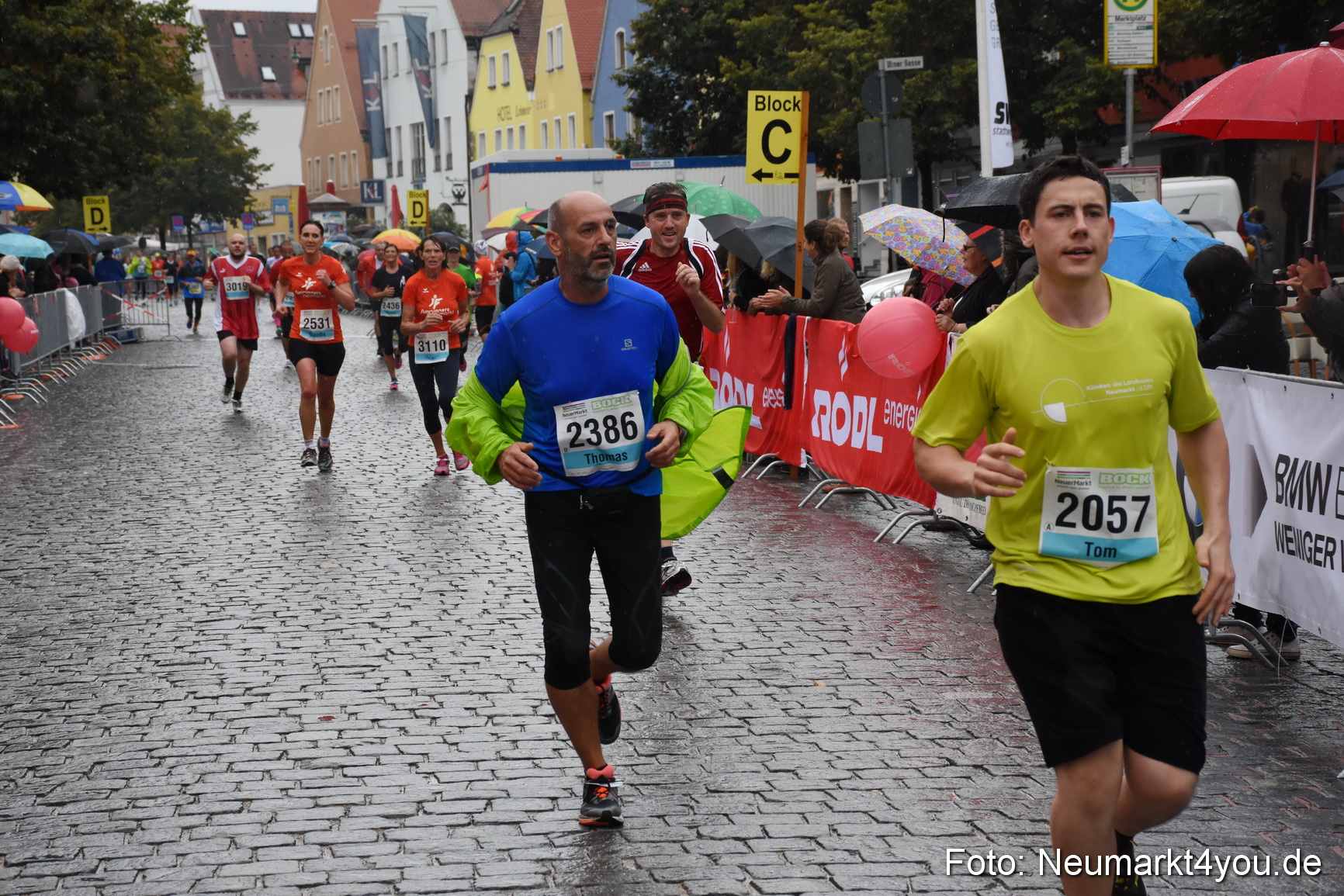 Stadtlauf Neumarkt 2016 0952