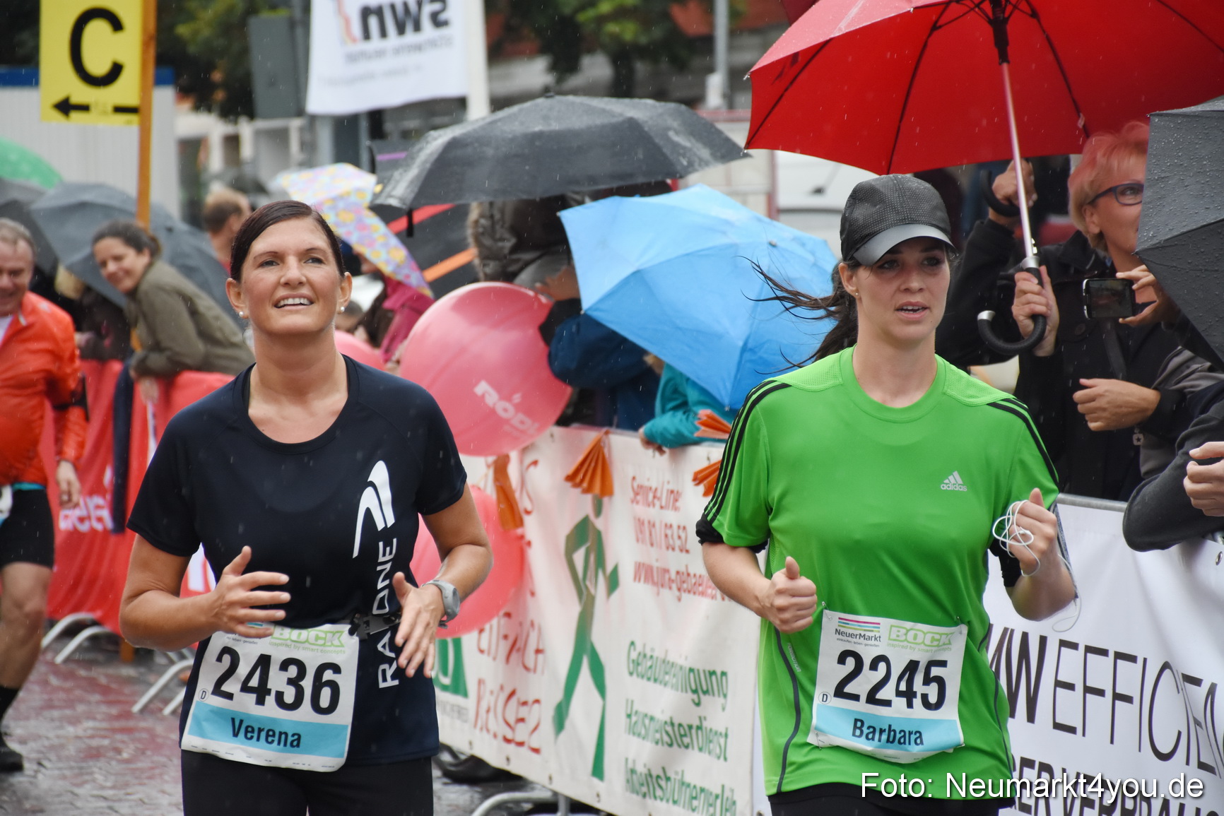Stadtlauf Neumarkt 2016 0955