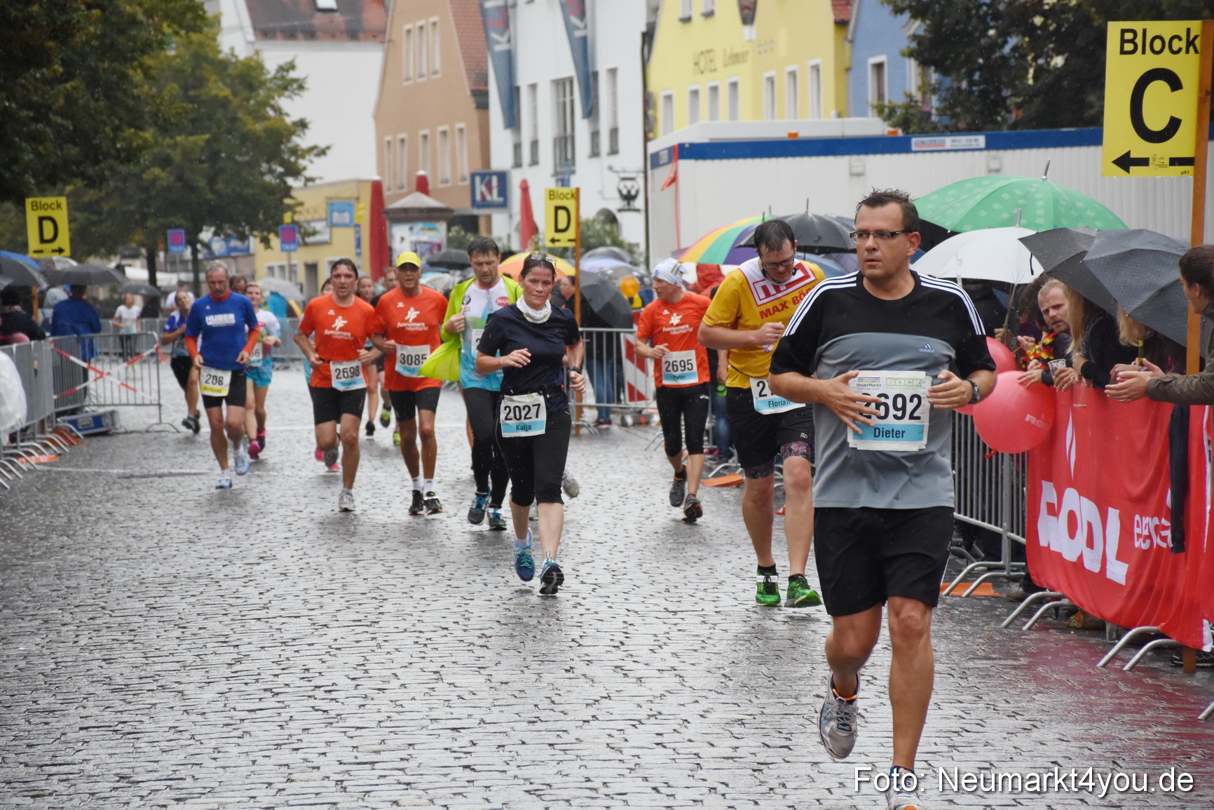 Stadtlauf Neumarkt 2016 0958