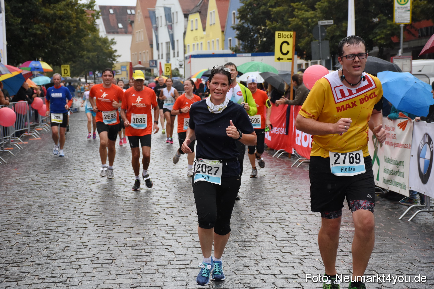 Stadtlauf Neumarkt 2016 0959