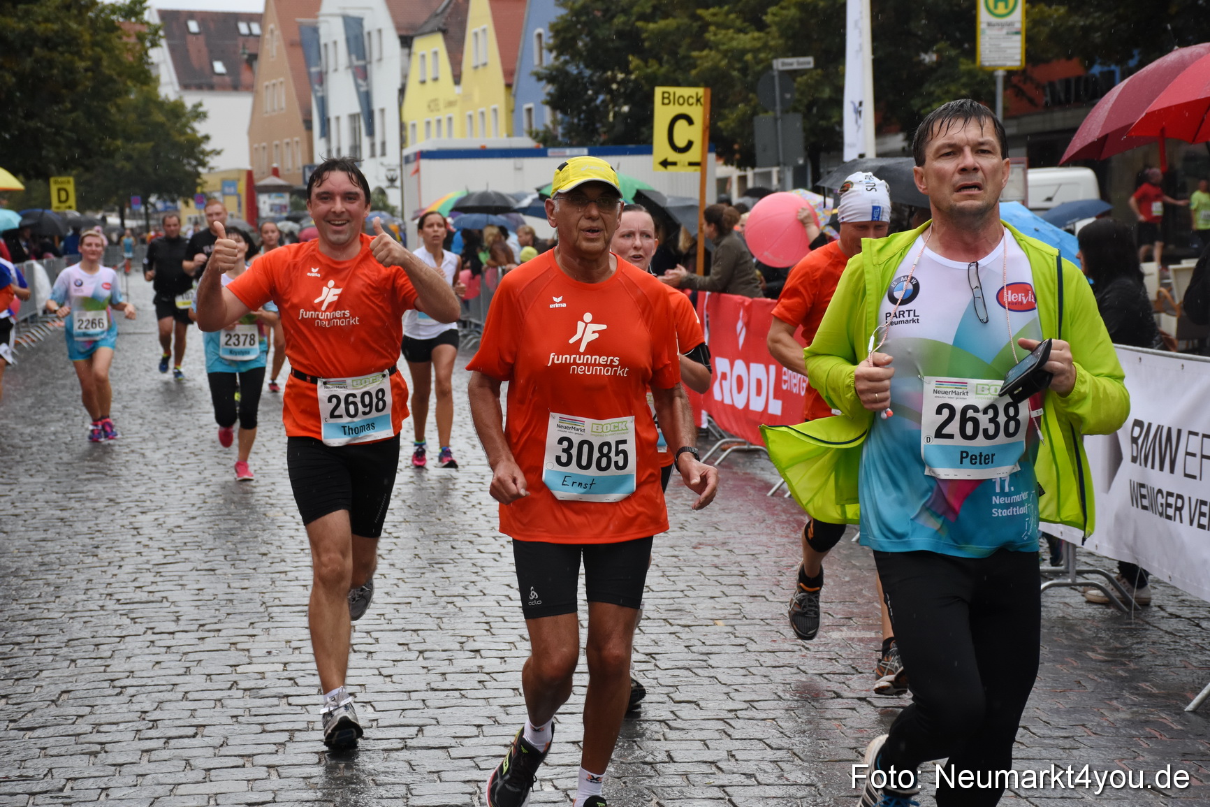 Stadtlauf Neumarkt 2016 0960