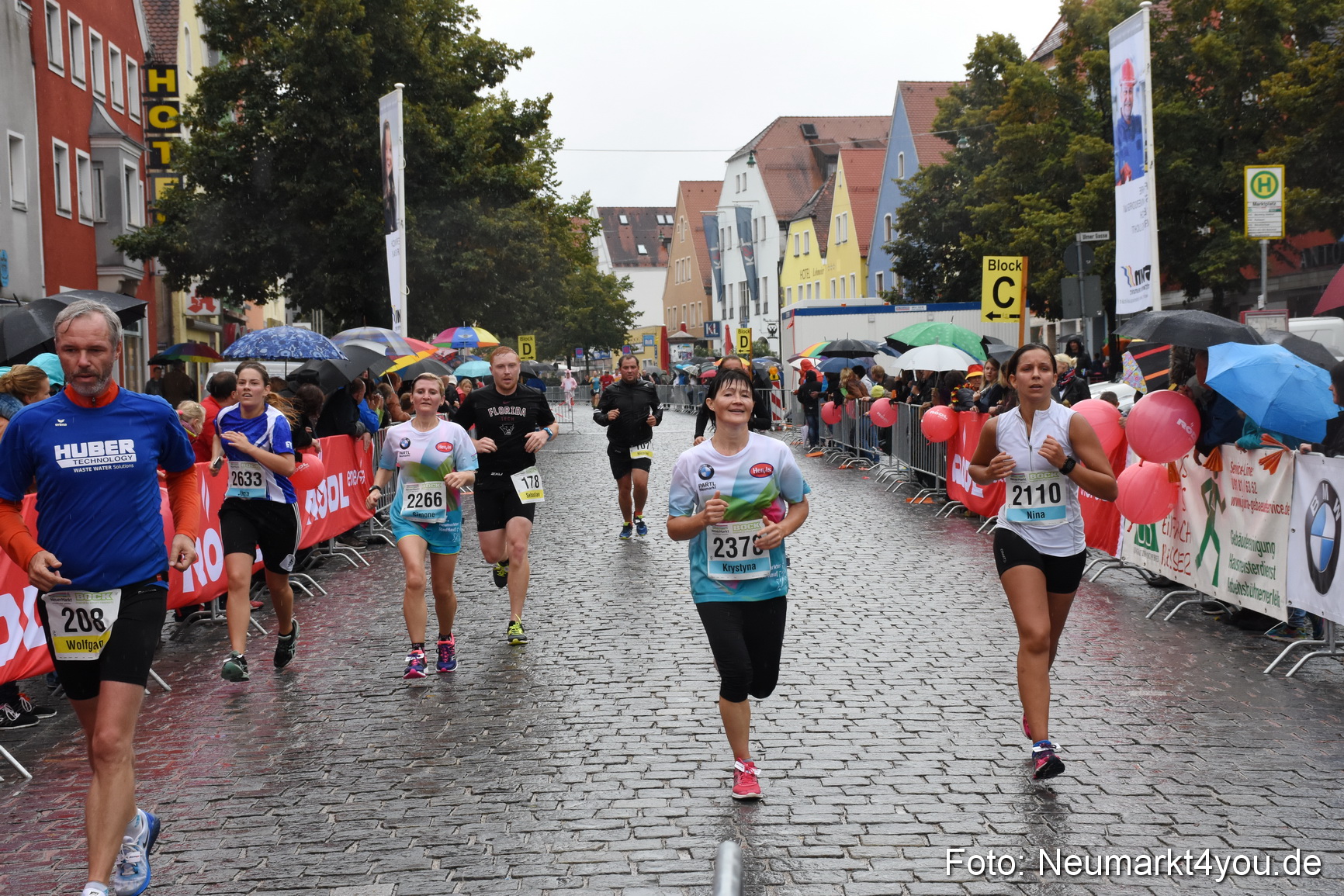 Stadtlauf Neumarkt 2016 0962