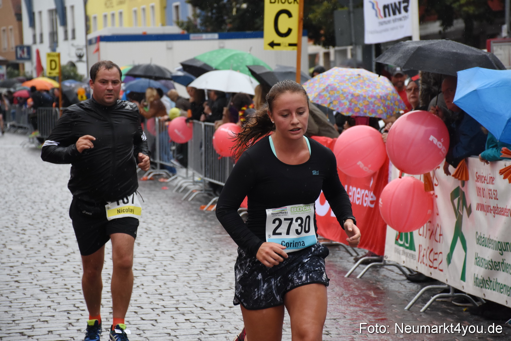 Stadtlauf Neumarkt 2016 0963