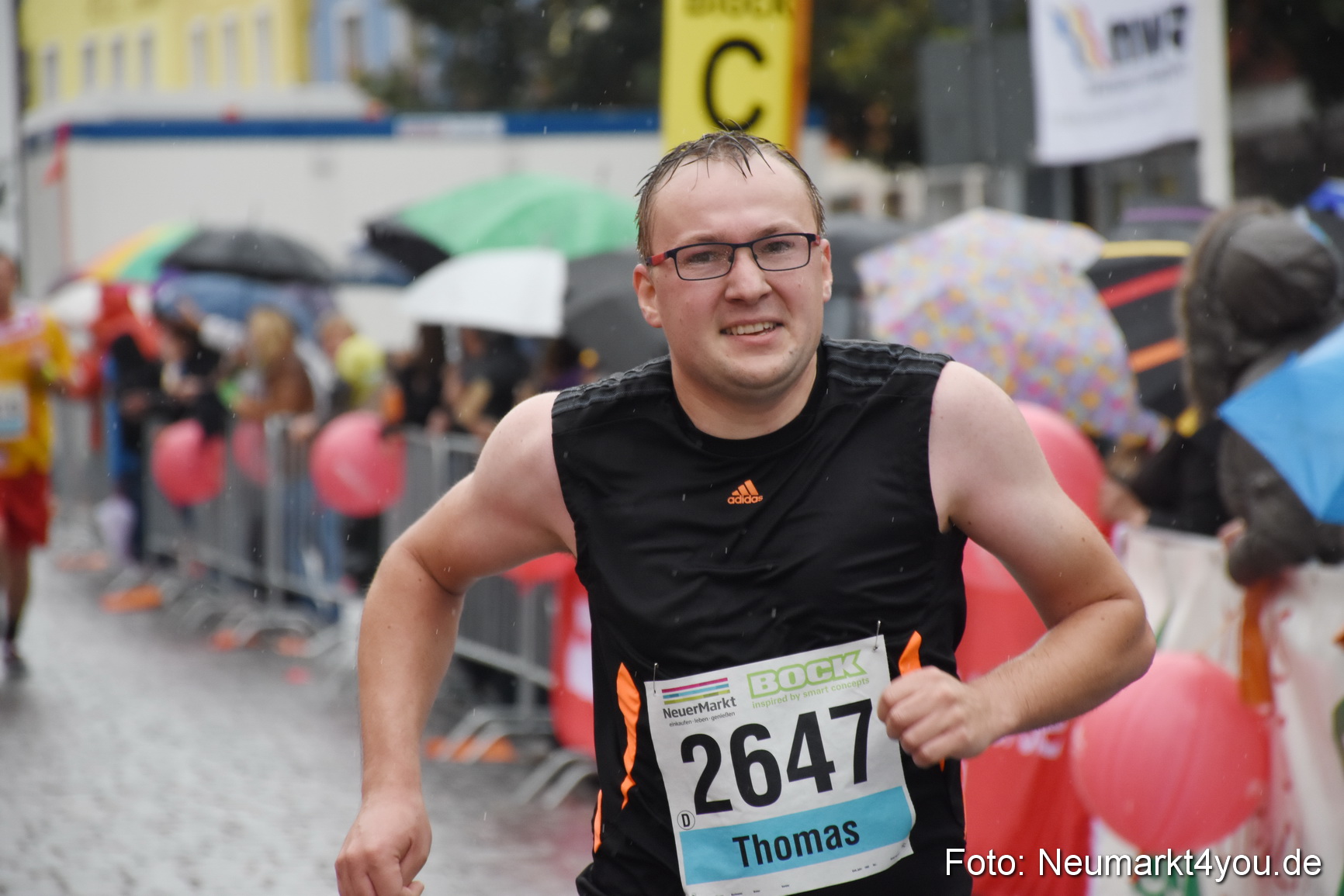 Stadtlauf Neumarkt 2016 0965