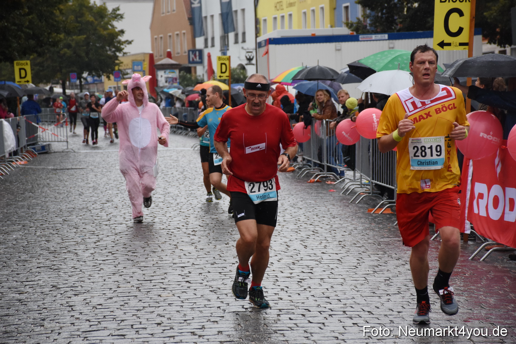 Stadtlauf Neumarkt 2016 0967