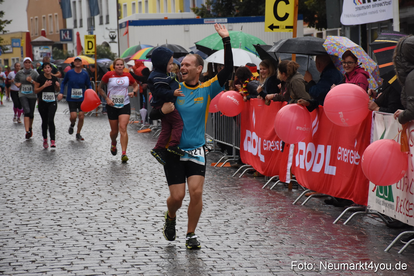 Stadtlauf Neumarkt 2016 0971