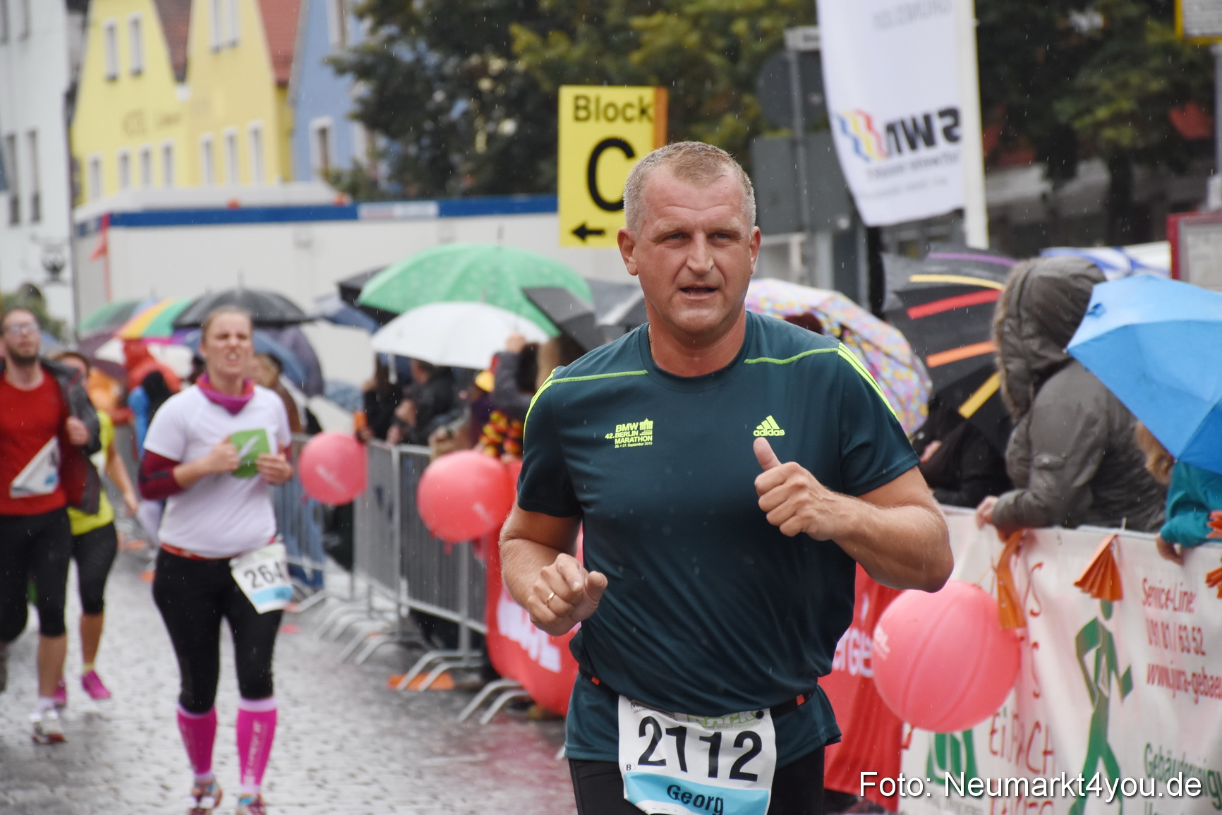 Stadtlauf Neumarkt 2016 0973