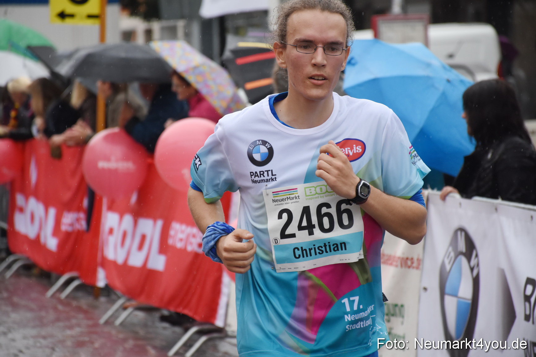 Stadtlauf Neumarkt 2016 0974