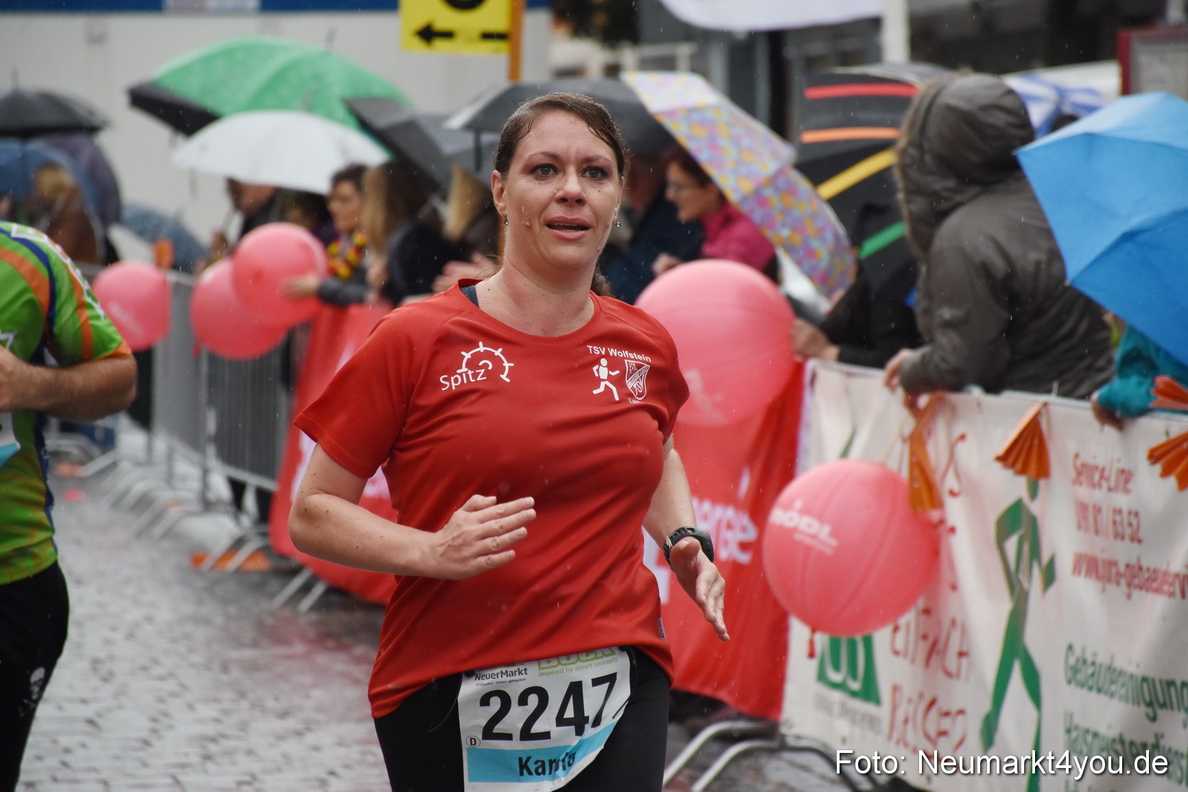 Stadtlauf Neumarkt 2016 0980