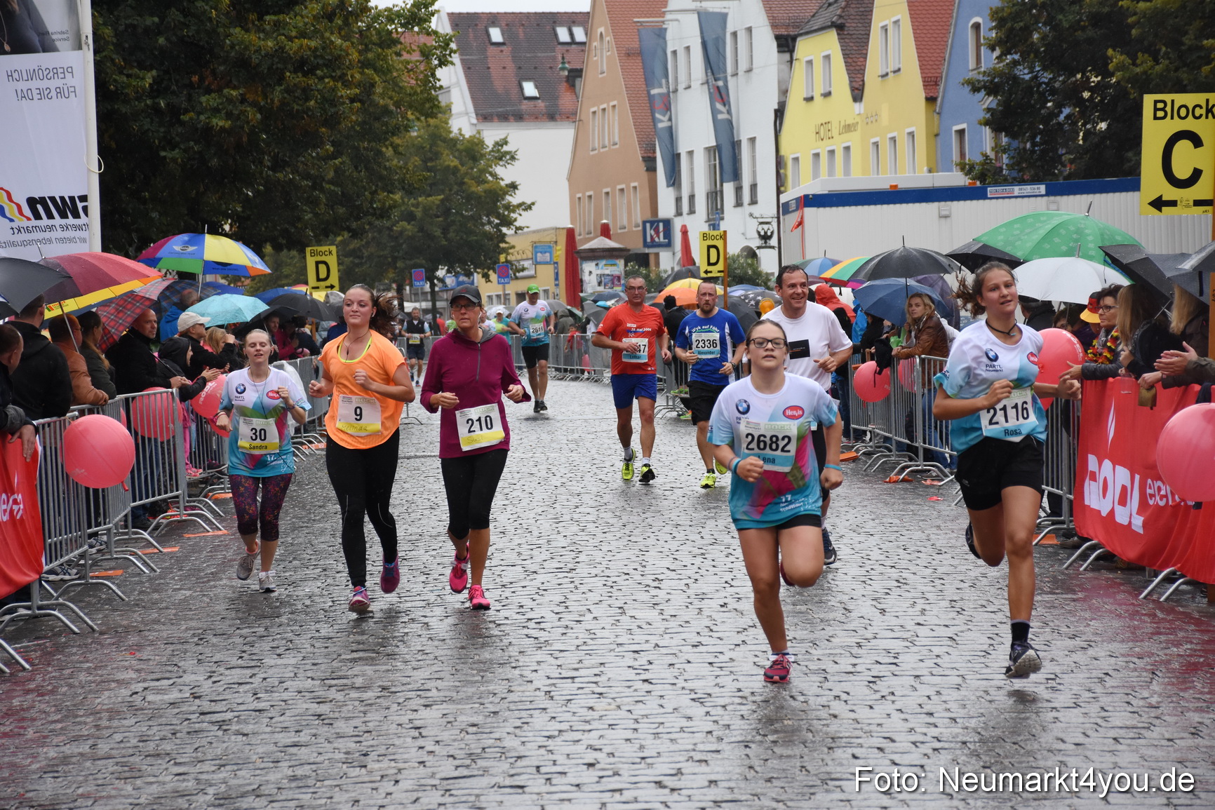 Stadtlauf Neumarkt 2016 0981