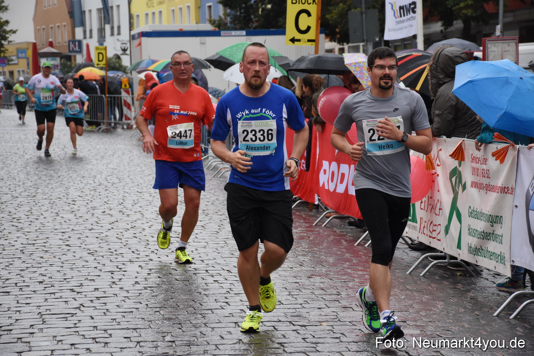 Stadtlauf Neumarkt 2016 0984