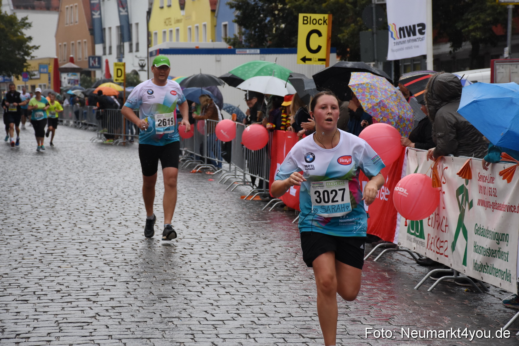 Stadtlauf Neumarkt 2016 0985