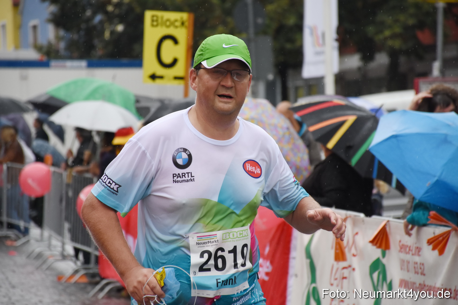 Stadtlauf Neumarkt 2016 0986