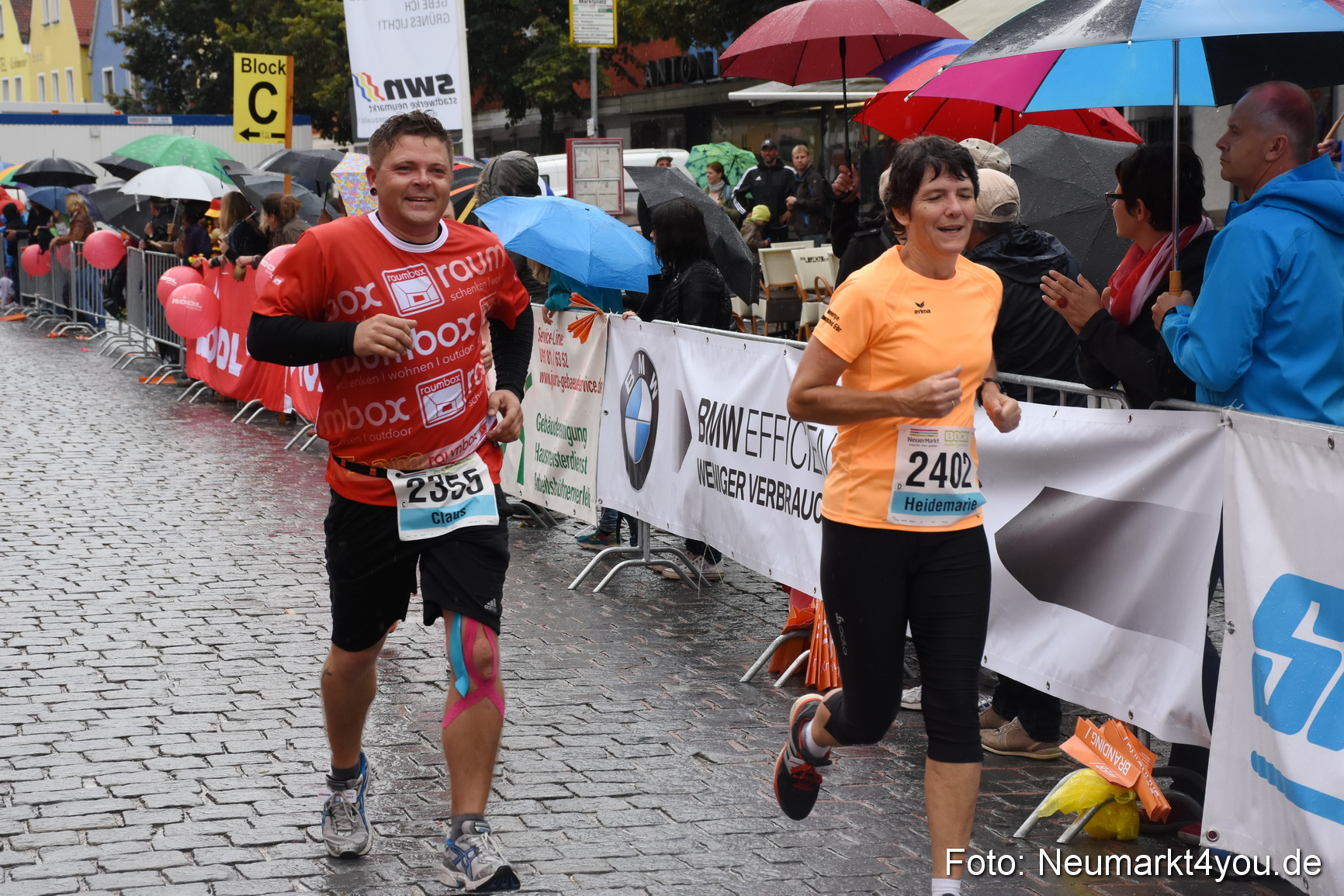 Stadtlauf Neumarkt 2016 0988