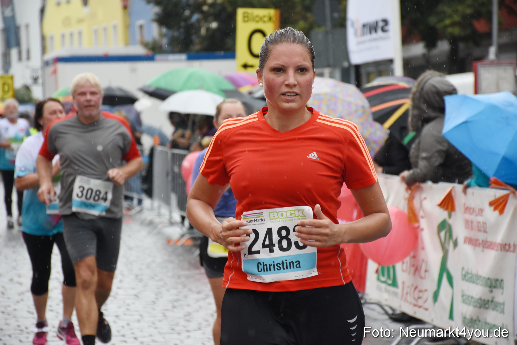 Stadtlauf Neumarkt 2016 0997