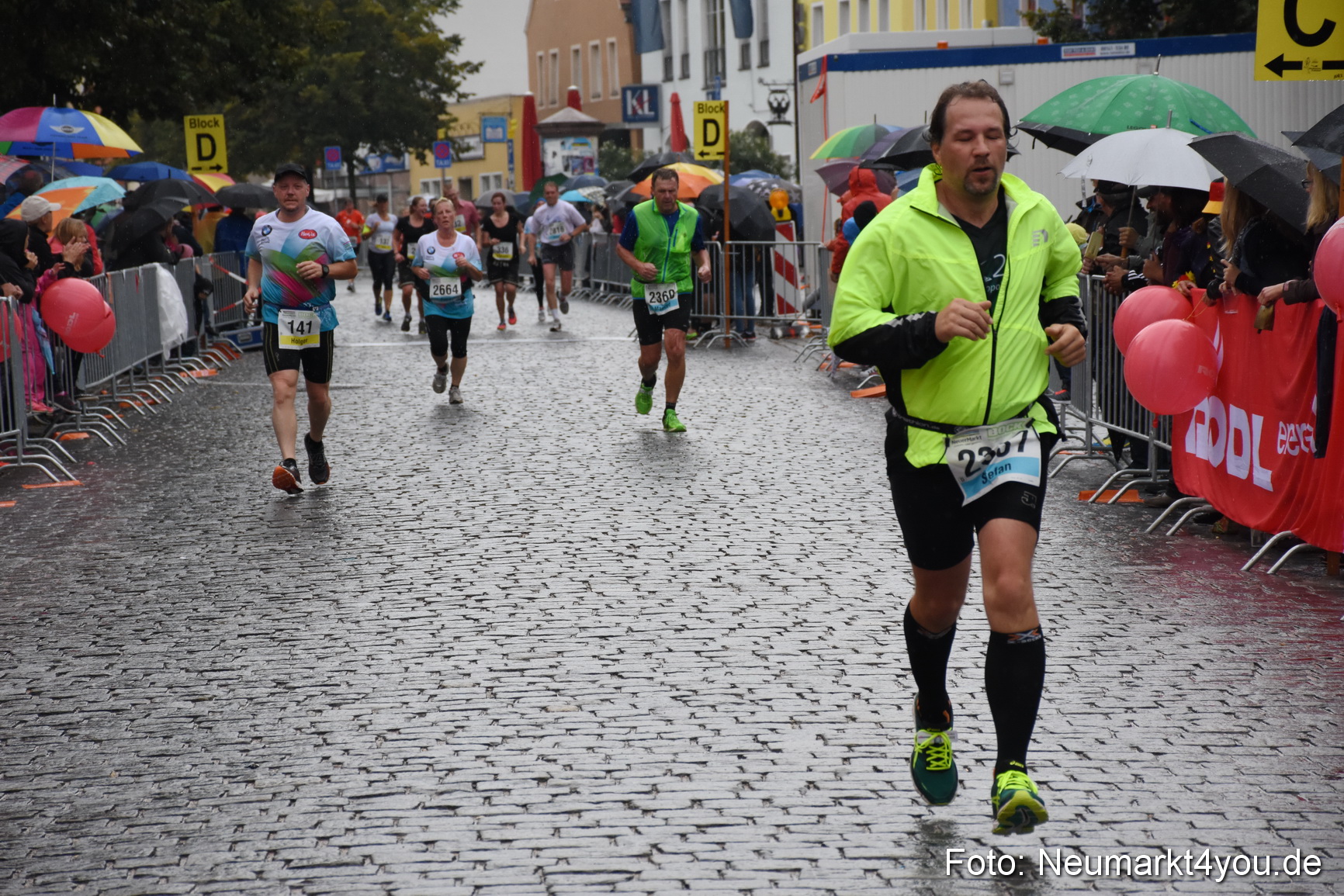 Stadtlauf Neumarkt 2016 1000