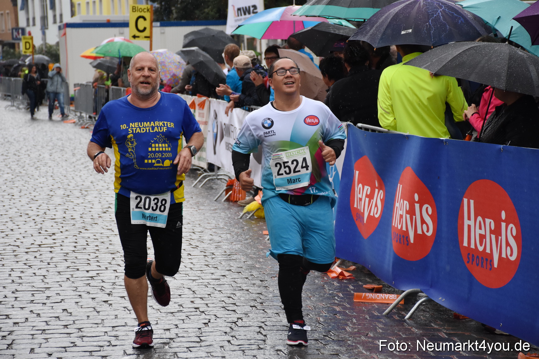 Stadtlauf Neumarkt 2016 1088