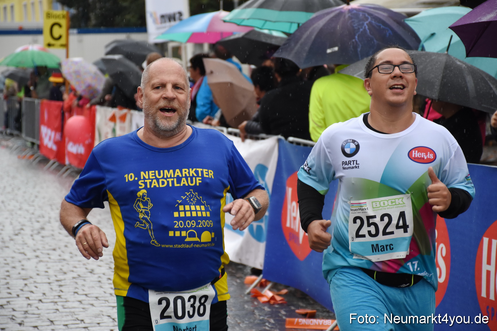 Stadtlauf Neumarkt 2016 1089