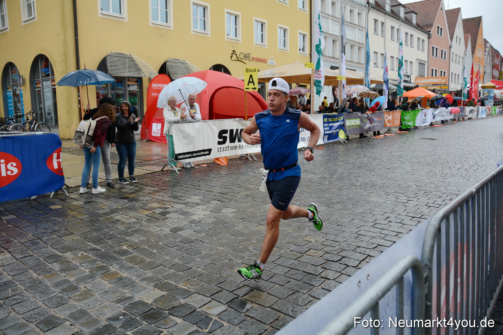 Stadtlauf Neumarkt 2016 1123