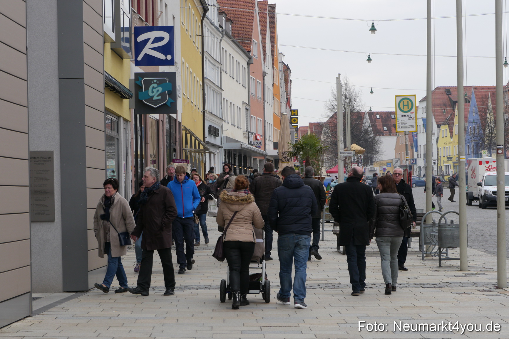 Verkaufsoffener Sonntag 2016
