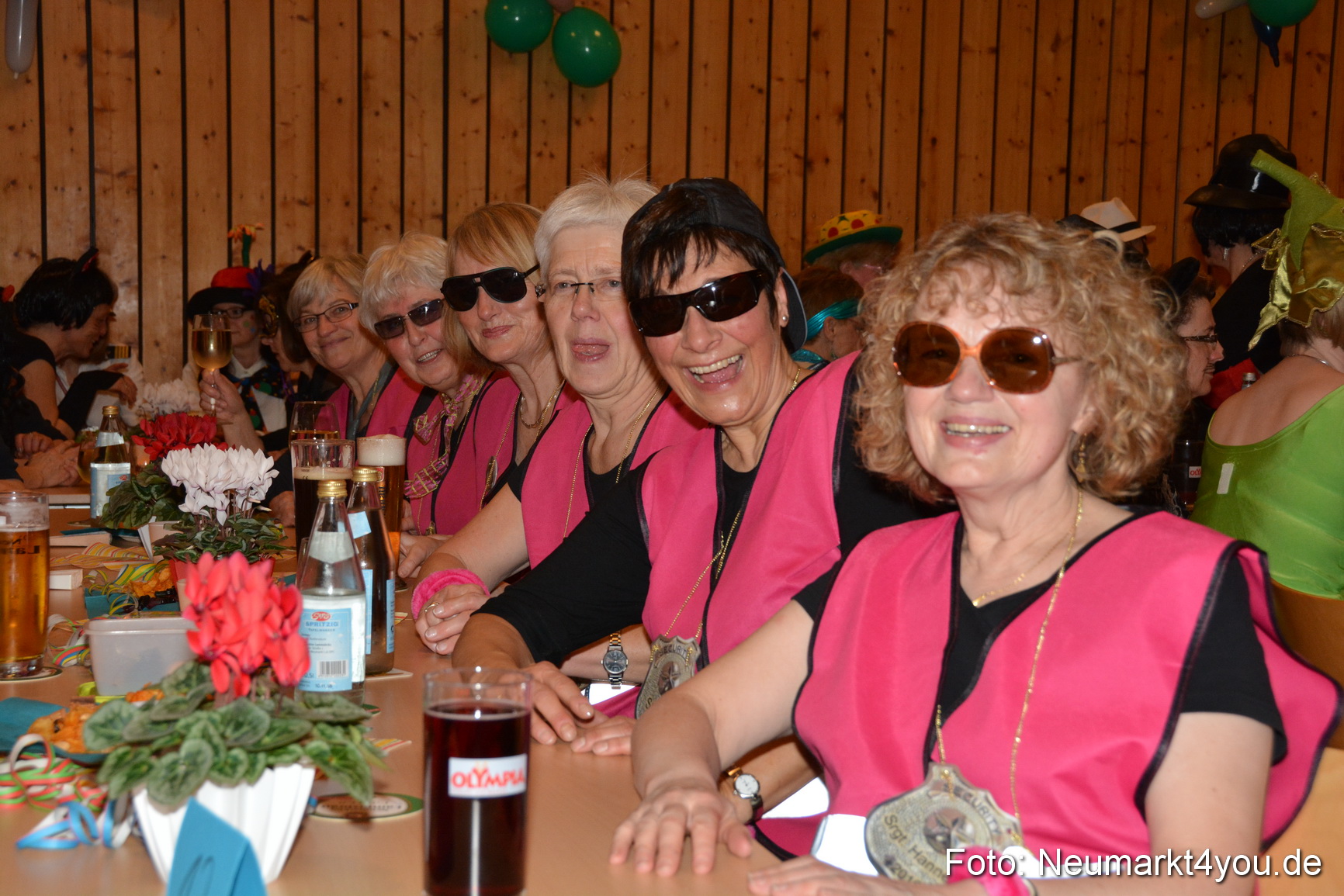 Weiberfasching in Neumarkt 040216 0014