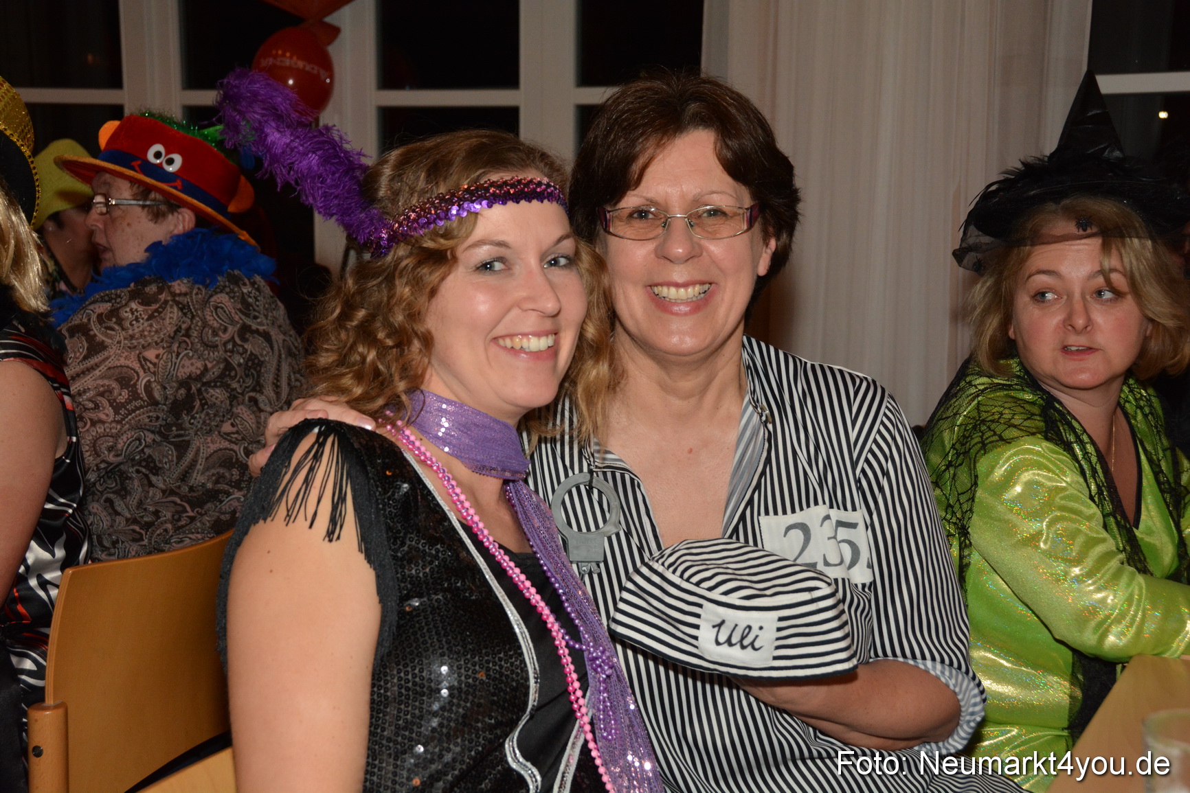 Weiberfasching in Neumarkt 040216 0020