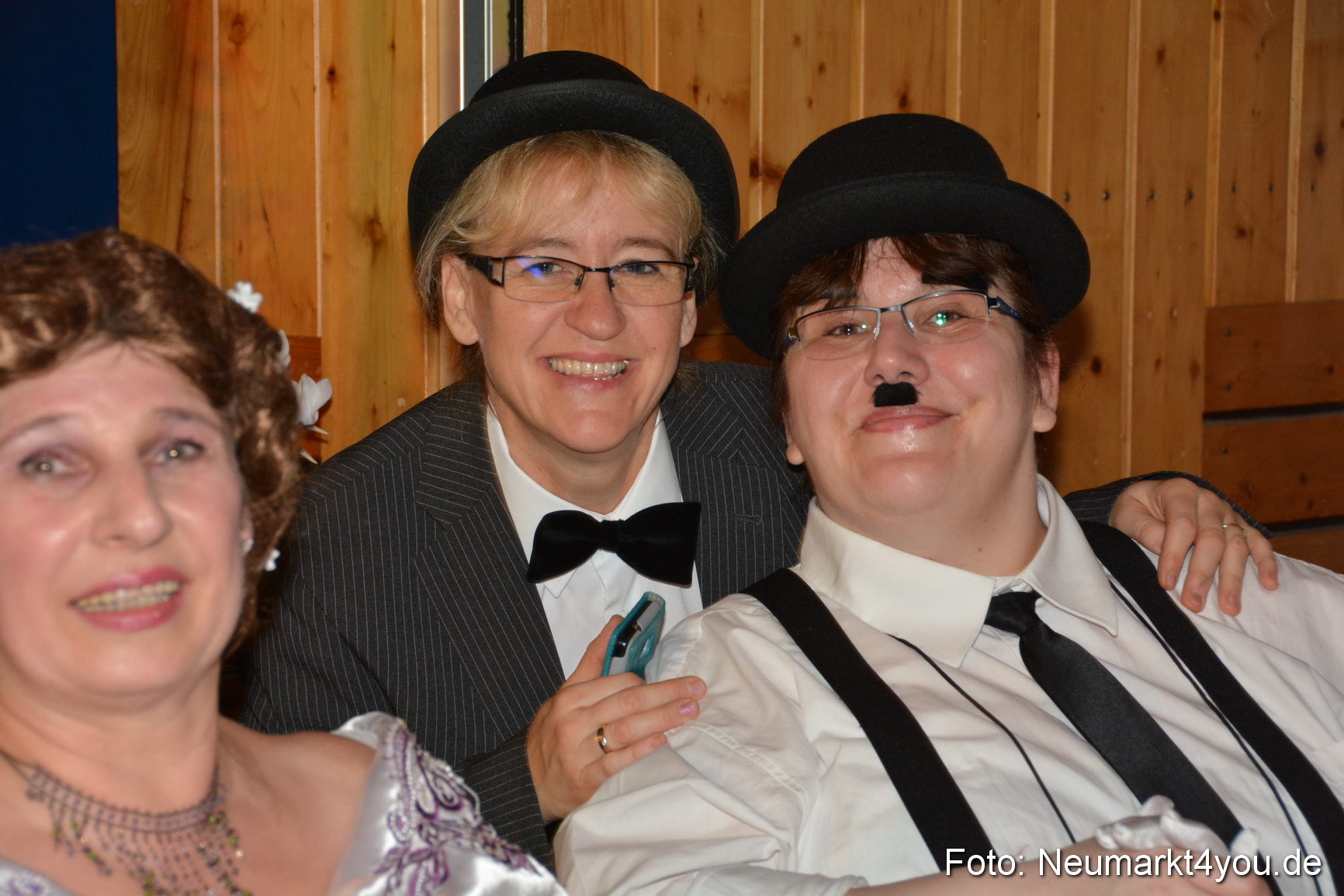 Weiberfasching in Neumarkt 040216 0027